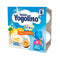 Nestlé Yogolino Fresh Cheese With Assorted Fruits 4x100g Jag Couture Beauty