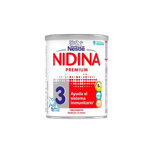 Nestlé Nidina 3 Premium 800g Jag Couture Beauty
