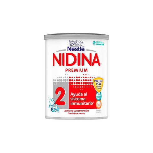 Nestlé Continuation Milk Nidina 2 Premium 800g Jag Couture Beauty