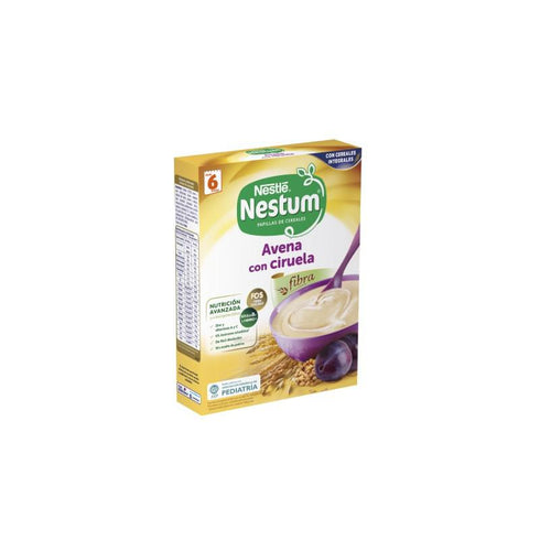 Nestle Nestum Oatmeal With Plum - Jag Couture Beauty