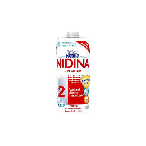 2x Nestlé Continuation Milk Nidina 2 Premium 500ml - Jag Couture Beauty