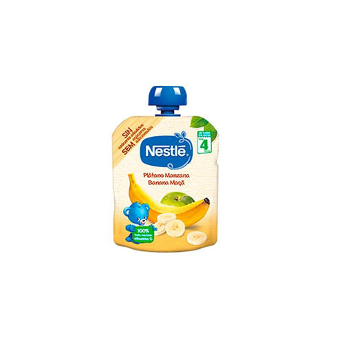 Nestle Naturnes Banana y Apple 90g Jag Couture Beauty