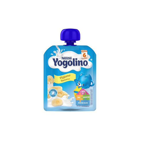 Nestle Iogolino Platano 90g Bag - Jag Couture Beauty