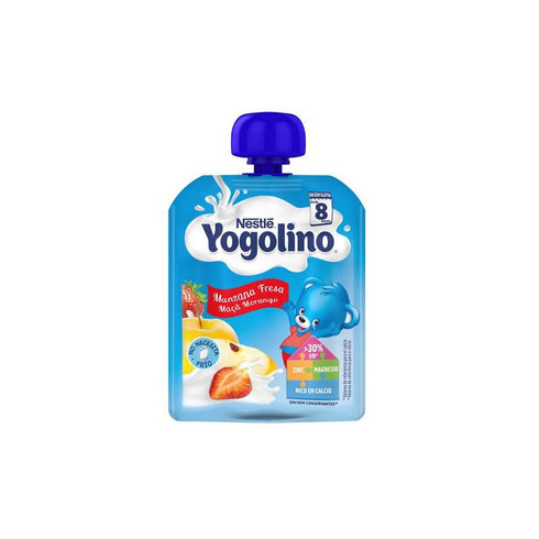 Nestle Iogolino Apple-Strawberry 90g Bag - Jag Couture Beauty