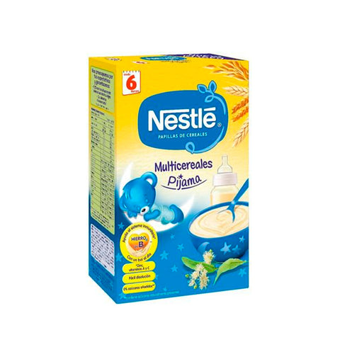 Nestlé Multicereal Porridge Pijama 500g - Jag Couture Beauty