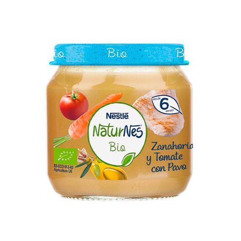 Nestlé Naturnes Bio 200ml - Jag Couture Beauty