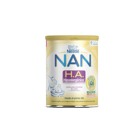 Nestle Nestlé Nan H A Hypoallergenic Milk For Powdered Infants 800g Jag Couture Beauty