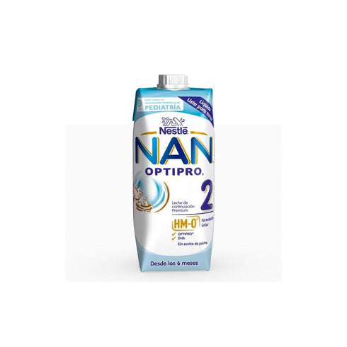 Nestle Nestlé Nan Optipro 2 500ml Jag Couture Beauty