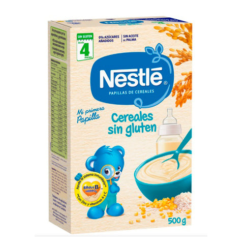 Nestlé Gluten-Free Cereal Porridge 500 gr - Jag Couture Beauty