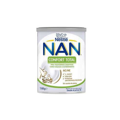 Nestle Nan Total Comfort 800g Jag Couture Beauty