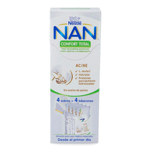 Nestlé Nan Confort Total 4x26,2G - Jag Couture Beauty