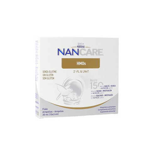 Nancare Hmos 10 Vials 3 ml - Jag Couture Beauty