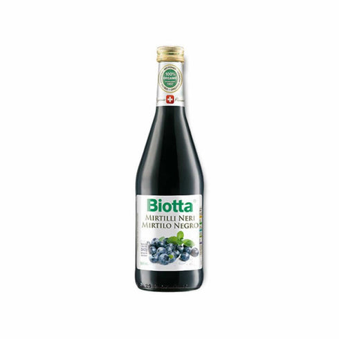 Vogel Biotta Jugo Mirtilos Negros 500ml Jag Couture Beauty