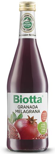 Vogel Biotta Granada Drink 500ml Jag Couture Beauty