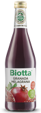 Vogel Biotta Granada Drink 500ml Jag Couture Beauty