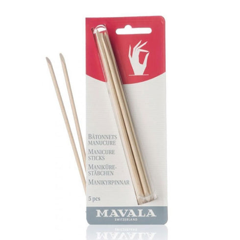 Mavala Orange Sticks - Jag Couture Beauty