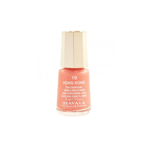 Mavala Nail Polish 19 Hong Kong