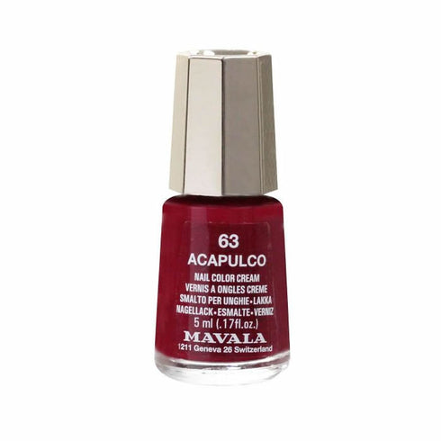 Mavala Nail Polish 63 Acapulco 5ml - Jag Couture Beauty