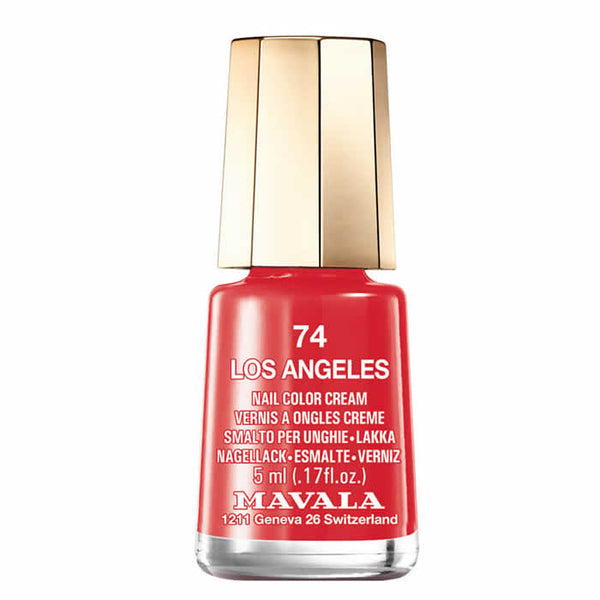 Mavala Nail Polish 74 Los Angeles 5ml - Jag Couture Beauty