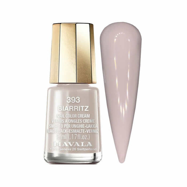 Mavala Nail Polish 393 Biarritz 5ml Jag Couture Beauty