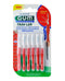 Sunstar Gum Trav-Ler Interdental Brush Iso1 1314 0,8mm 6 Units Jag Couture Beauty