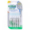 Gum® 1618 Conical Brush 2mm 6pcs Jag Couture Beauty
