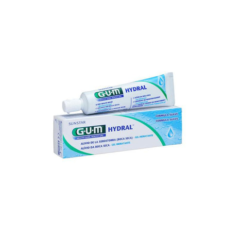 Sunstar Gum Hydral Hydrating Gel 50ml Jag Couture Beauty