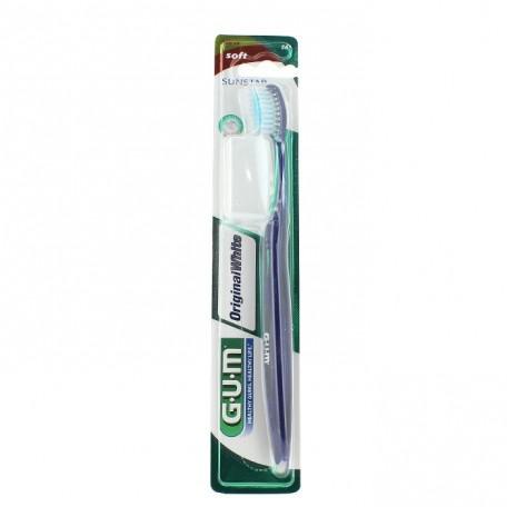 Original White Soft Teeth Brush Gum Cap Jag Couture Beauty