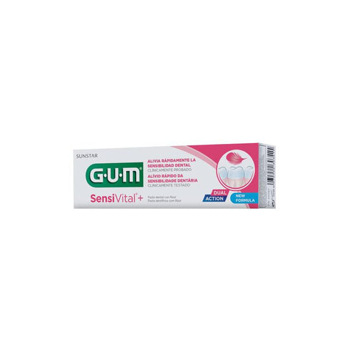 Gum Sensitive Rubber Toothpaste T- 75ml Jag Couture Beauty