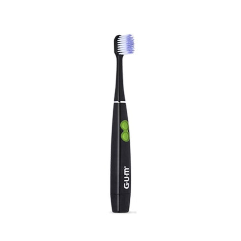 Gum Sonic Daily Black Batteriebetriebene Bürste 1U