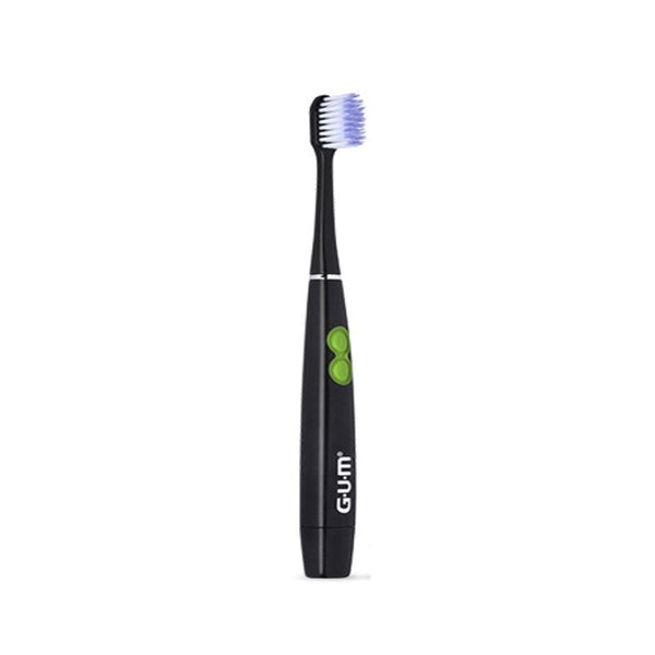 Gum Sonic Daily Black Batteriebetriebene Bürste 1U