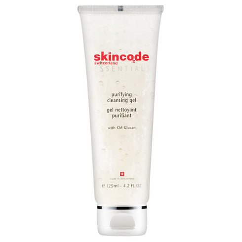 Skincode Essentials Purifying Cleansing Gel 125ml - Jag Couture Beauty