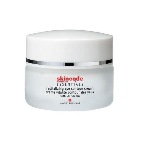 Skincode Essentials Revitalizing Eye Contour Cream 15ml - Jag Couture Beauty