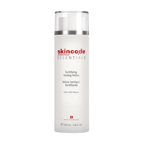 Skincode Essentials Fortifying Toning Lotion 200ml - Jag Couture Beauty