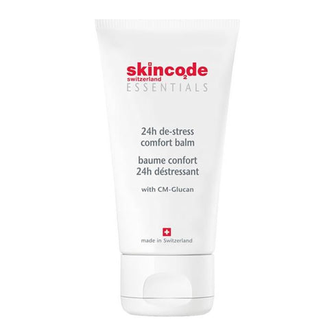 Skincode Essentials 24h De Stress Comfort Balm 50ml - Jag Couture Beauty
