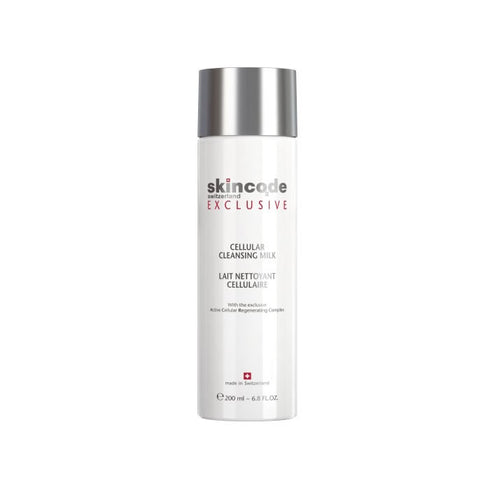 Skincode Exclusive Cellular Cleansing Milk 200ml - Jag Couture Beauty