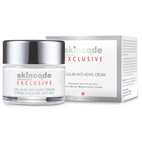 Skincode Exclusive Cellular Anti Aging Cream 50ml - Jag Couture Beauty