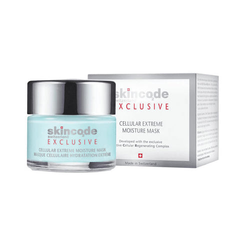 Skincode Exclusive Cellular Extreme Moisture Mask 50ml - Jag Couture Beauty