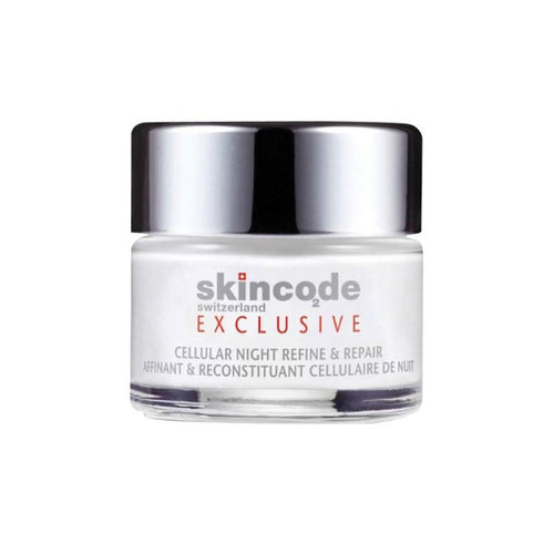 Skincode Exclusive Cellular Night Refine & Repair 50ml - Jag Couture Beauty