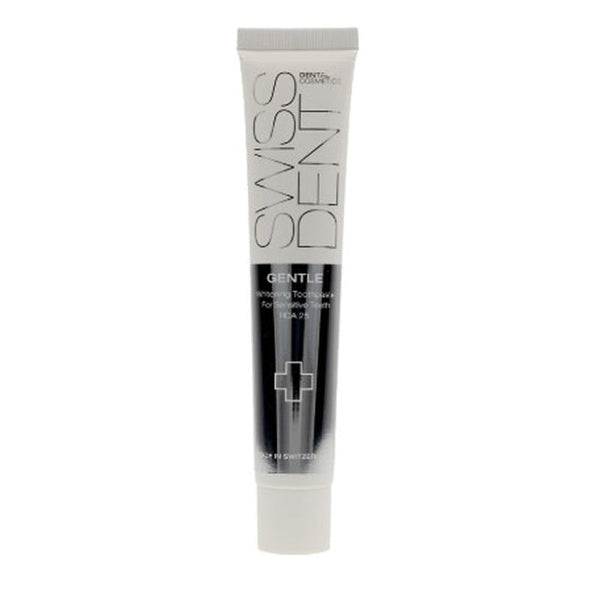 Swissdent Gentle Whitening Toothpaste 50ml Jag Couture Beauty