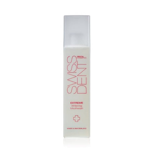 Swissdent Extreme Whitening Mouthwash 300ml Jag Couture Beauty