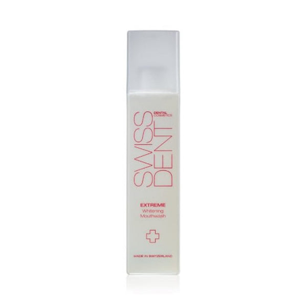 Swissdent Extreme Whitening Mouthwash 300ml Jag Couture Beauty