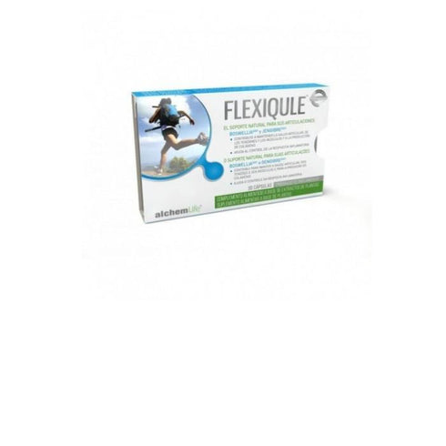 Flexiqule 30 Capsules - Jag Couture Beauty