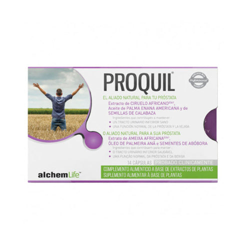 Alchemlife Proquil 14 Capsules Jag Couture Beauty