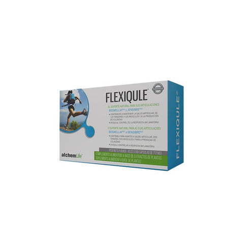 Flexiqule 60 Capsules Jag Couture Beauty