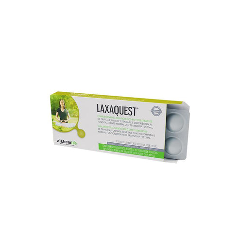Laxaquest 10 Capsules Jag Couture Beauty