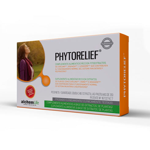 Alchemlife Phytorelief Protect 12 Tablets - Jag Couture Beauty