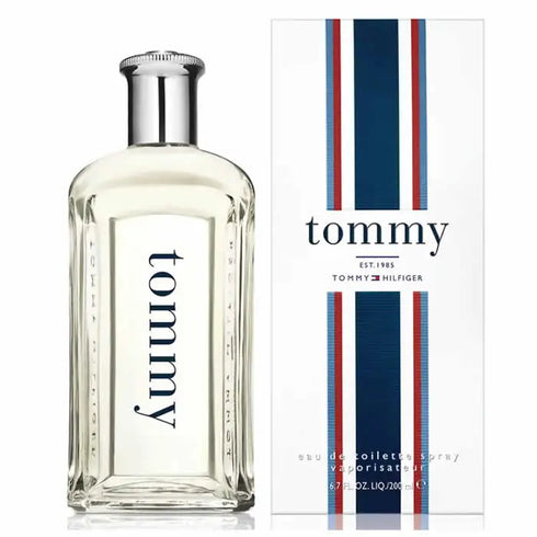 Tommy Hilfiger Tommy Eau De Toilette Spray 200ml Jag Couture Beauty