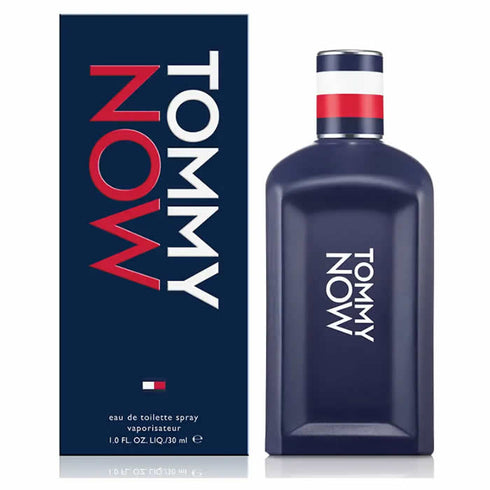 Tommy Hilfiger Tommy Now Eau De Toilette Spray 30ml - Jag Couture Beauty
