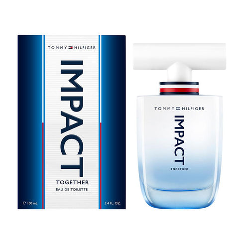 Tommy Hilfiger Tommy Hil Impact Together Eau de Toilette 100ml